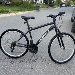 🔥 READY TO RIDE! Huffy 26" MTB 🏔️ 21-Speed Suspension Bike ✨