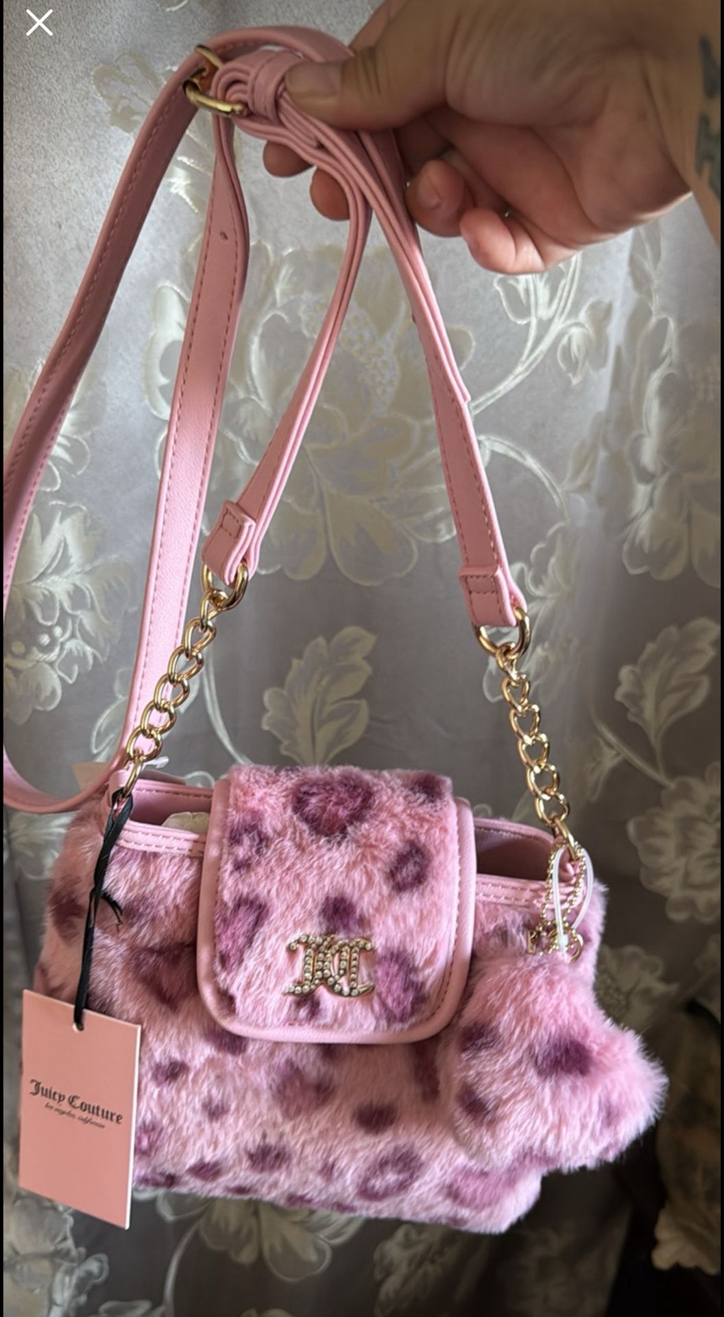 Juicy Couture Fuzzy