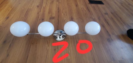 Bathroom Vanity Fixture  Have 2