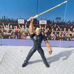 WWE Action Figure : Hardcore Hak 