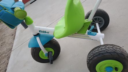 Toddler Bicycle Kiddi-o