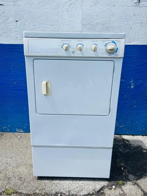 Kenmore Dryer Working perfectly I can deliver to your home and warranty on gas dryers
