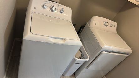 Washer and Dryer set