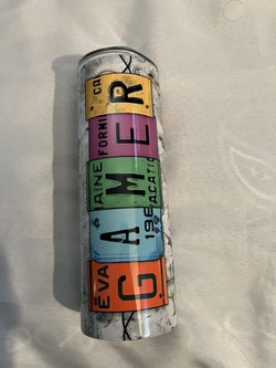 Gamer 20oz Tumbler 