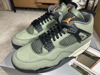 Jordan 4 Undefeated
