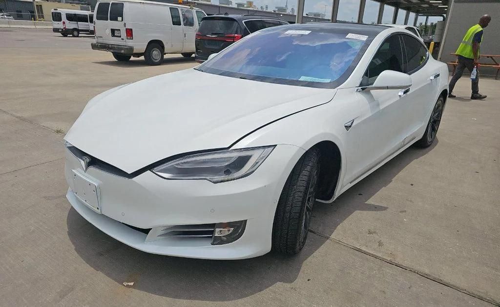 2017 Tesla Model S