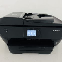 HP OfficeJet 5745 All-in-One Wireless Printer