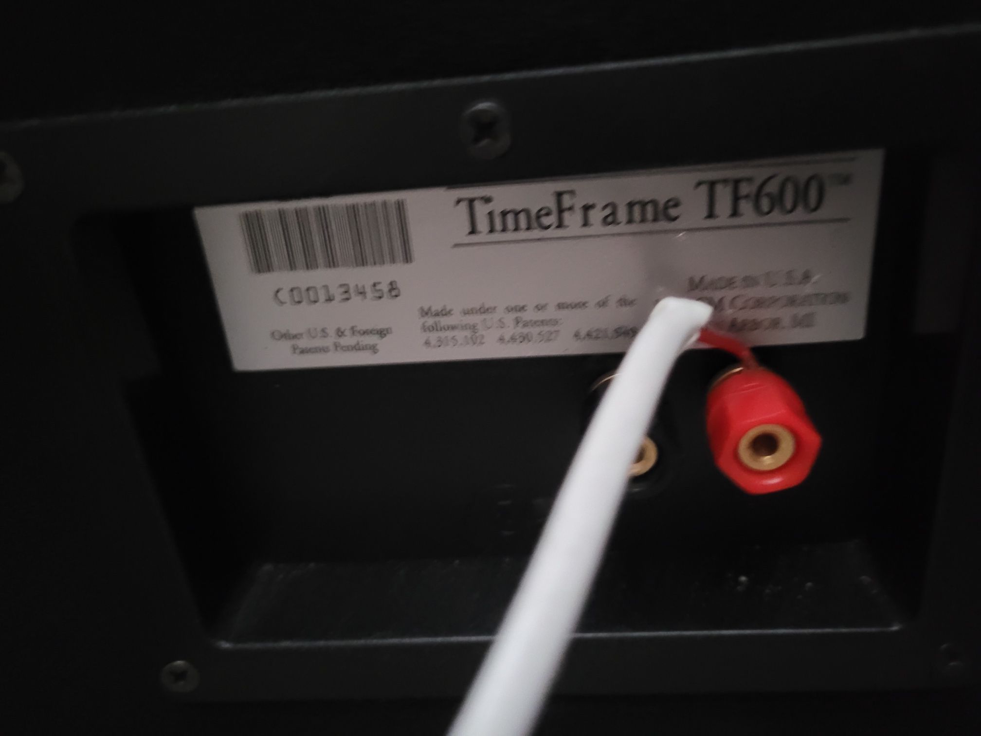 DCM Timeframe Vintage Speakers TF600 for Sale in Queen Creek, AZ OfferUp