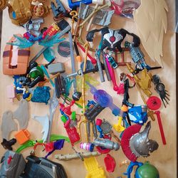 Spare Parts Toy Lot