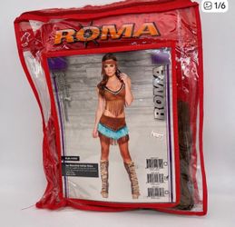 Roma Fringe Festival Costume Set – Size M