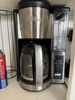 Ninja Coffee Machine