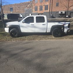 2007 Chevrolet Silverado