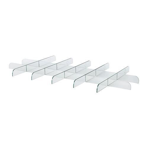Ikea KOMPLEMENT Divider for pull-out shelves - 100x58 cm