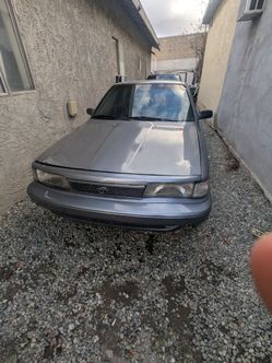1991 Toyota Camry