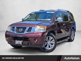2015 Nissan Armada