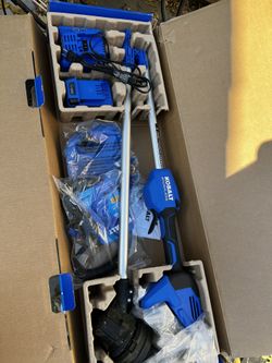 Kobalt String Trimmer