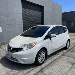 2014 Nissan Versa