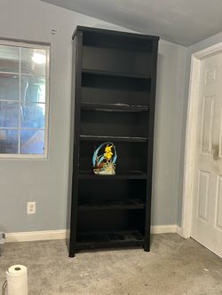 Tall Bookcase. Heavy duty, w/Delivery