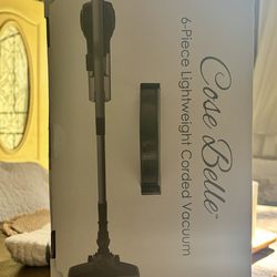 Brand New Lightweight Corded Vacuum  $30