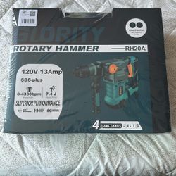 Rotary Hammer