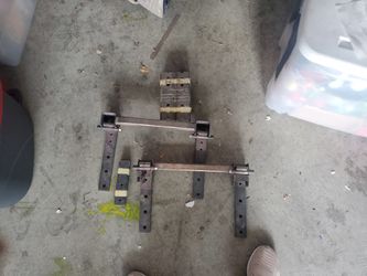 Suicide Door Hinge Kit