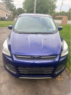 2016 Ford Escape SE