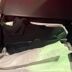 Jordan 4 Black Cat