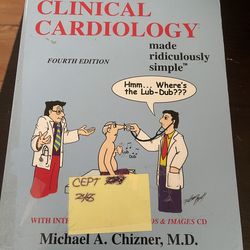 Clinical cardiology 4th edition