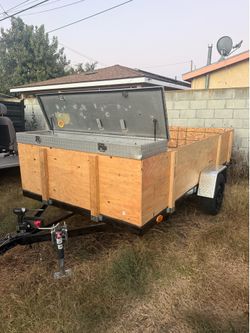 Utility trailer