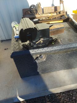 First 75 takes vise
