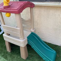 Toddler Lookout Treehouse Slide - See My Other Items 😀