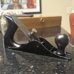 Stanley #40 Scrub Plane