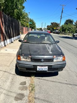1997 Toyota Tercel