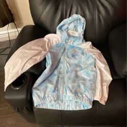 Disney’s Frozen Elsa Windbreaker 9/10