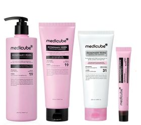 Medicube hair care package