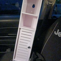 Wood Bath Rm Etc Storage Stand 9 Firm