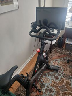 Work out bike
