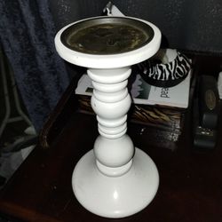 One Farm House Candle Holder 
