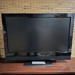 42 Inch Insignia TV with remote