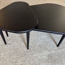 Nesting Coffee Tables
