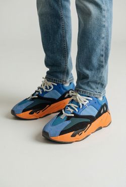 Adidas Yeezy Boost 700 Bright Blue
