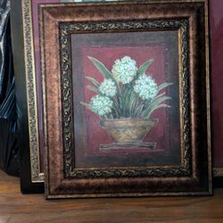 framed art print by artist Jotce Combs