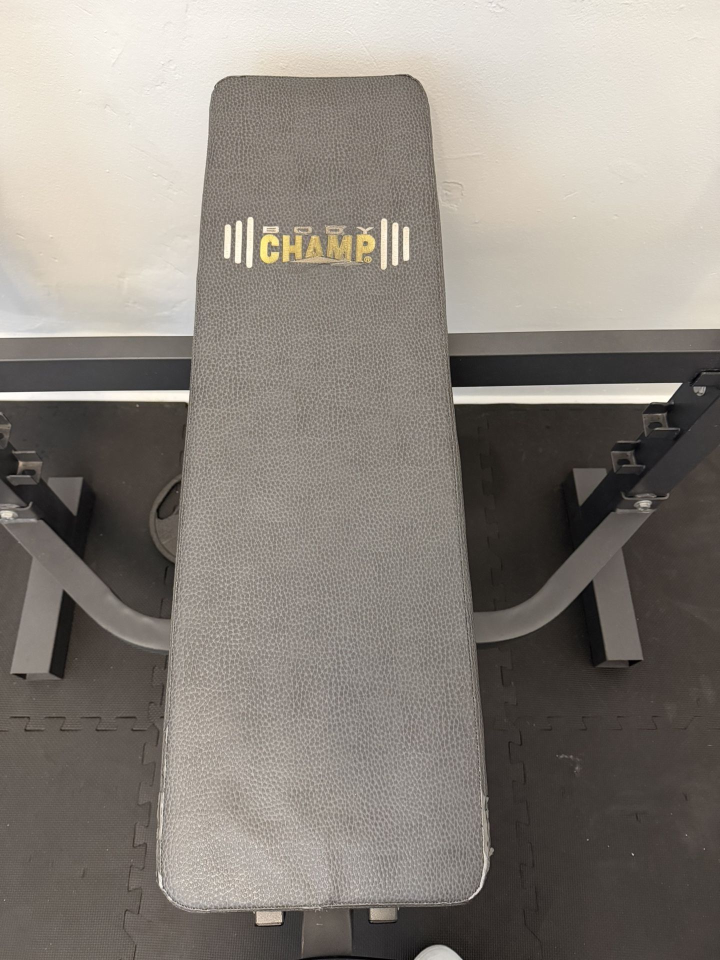 Body Champ Work Out Bench