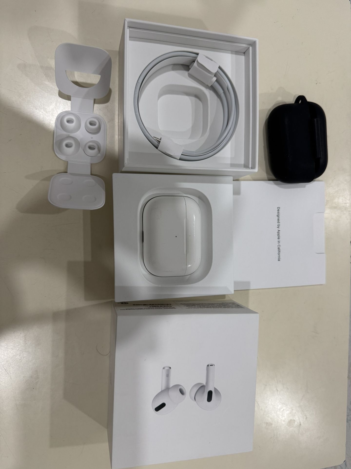 AirPods Pro Noise Cancelling