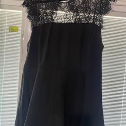 Black Women’s Dress 2xl