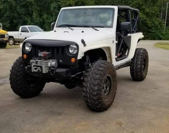 Jeep Wrangler 2 Door Sport 40k Invested For Sale In Oxford Ms