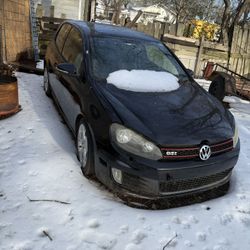 2010 Volkswagen Golf GTI