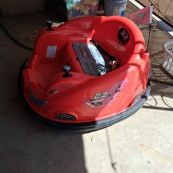 2-Electric Bumber Cars