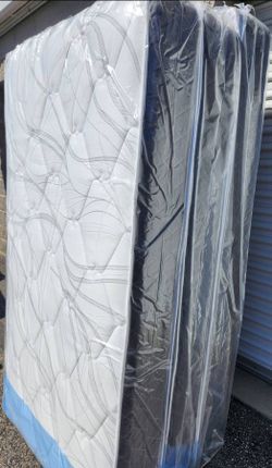 Twin Full Queen King Mattress & Box Spring For sale !!! Fast Delivery!!