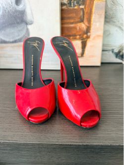 Giuseppe Zianotti Mules size 7